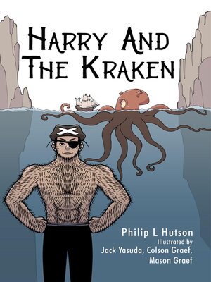 cover image of Harry and the Kraken